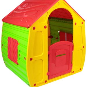 Casa De Juegos 98 x 84 x 107 Cm