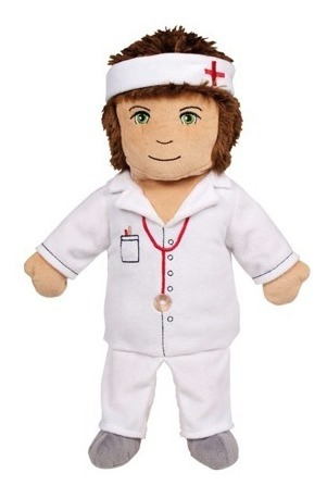 Títere Profesión Doctora