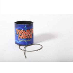 Instrumento Onomatopéyico Sonido Del Trueno