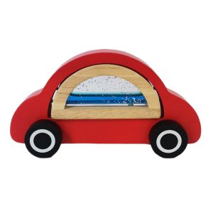 Mi Primer Auto Sensorial