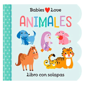 Babies Love – ANIMALES