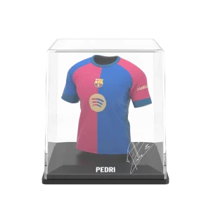 Camiseta Coleccionable Pedri FC Barcelona - Con firma