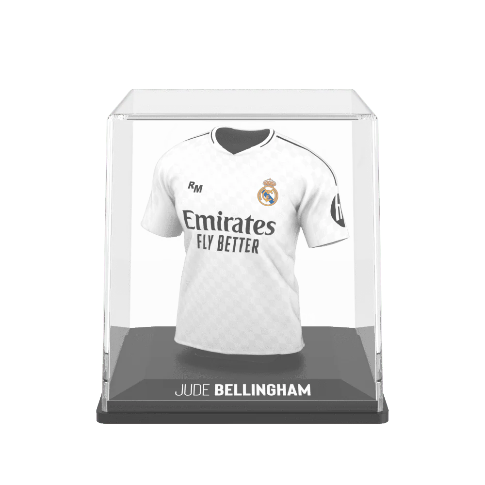 Camiseta Coleccionable Jude Bellingham – Real Madrid