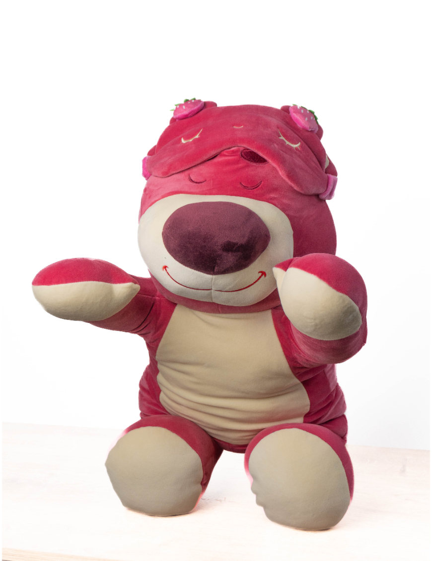 Peluche Disney Lotso Acostado 68 cm Soft