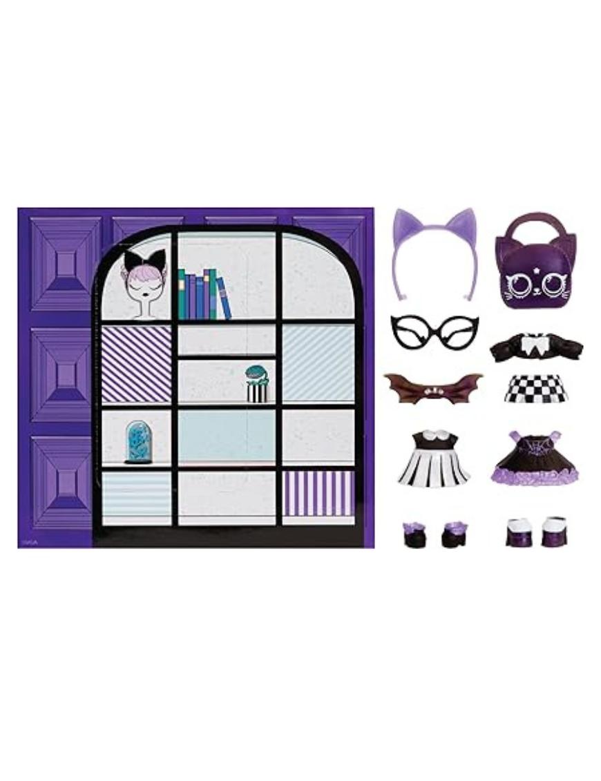 Muñeca LOL Surprise Fashion Pack Costume Dance