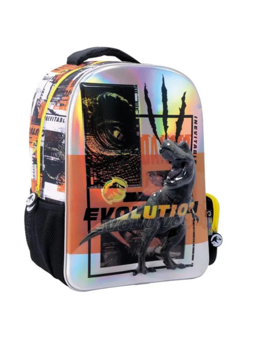 Mochila Jurassic Evolution Line 17 Pulgadas