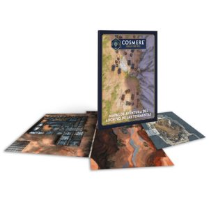 Pack de Mapas Archivo de las Tormentas