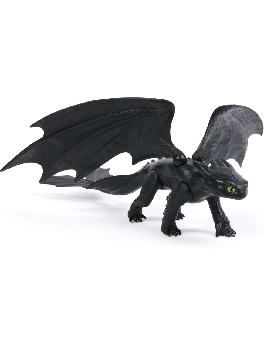 Chimuelo De 30cm, Como Entrenar A Tu Dragon