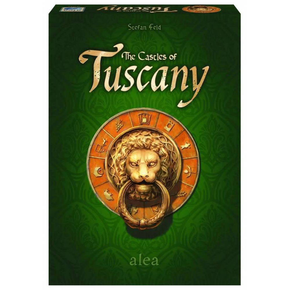 The Castles of Tuscany 