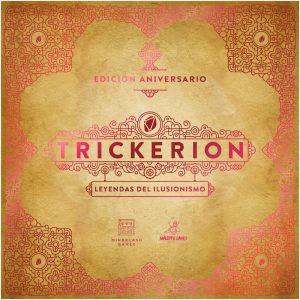 Trickerion – Edición 10º Aniversario