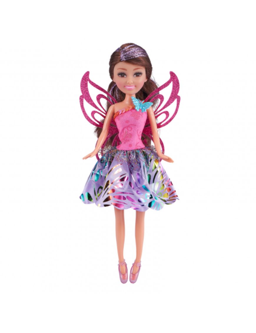 Muñeca Sparkle Girlz Hada En Cono - Imagen 2
