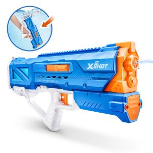 Pistola De Juguete X-Shot Motorizado Motor Soakers Fast Fill Hydra Pulse