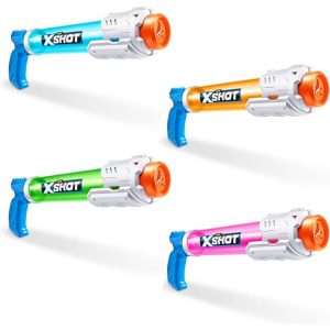 Pistola De Agua X-Shot Water Tubo De Agua Grand Soaker Colores Surtidos