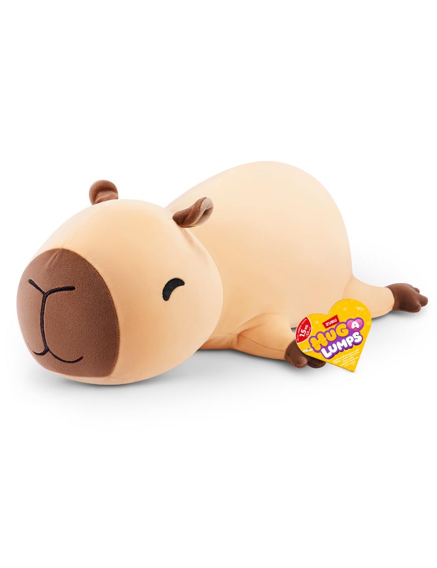 Peluches Capibara Con Peso Hug A Lumps S2 1.5 Kg