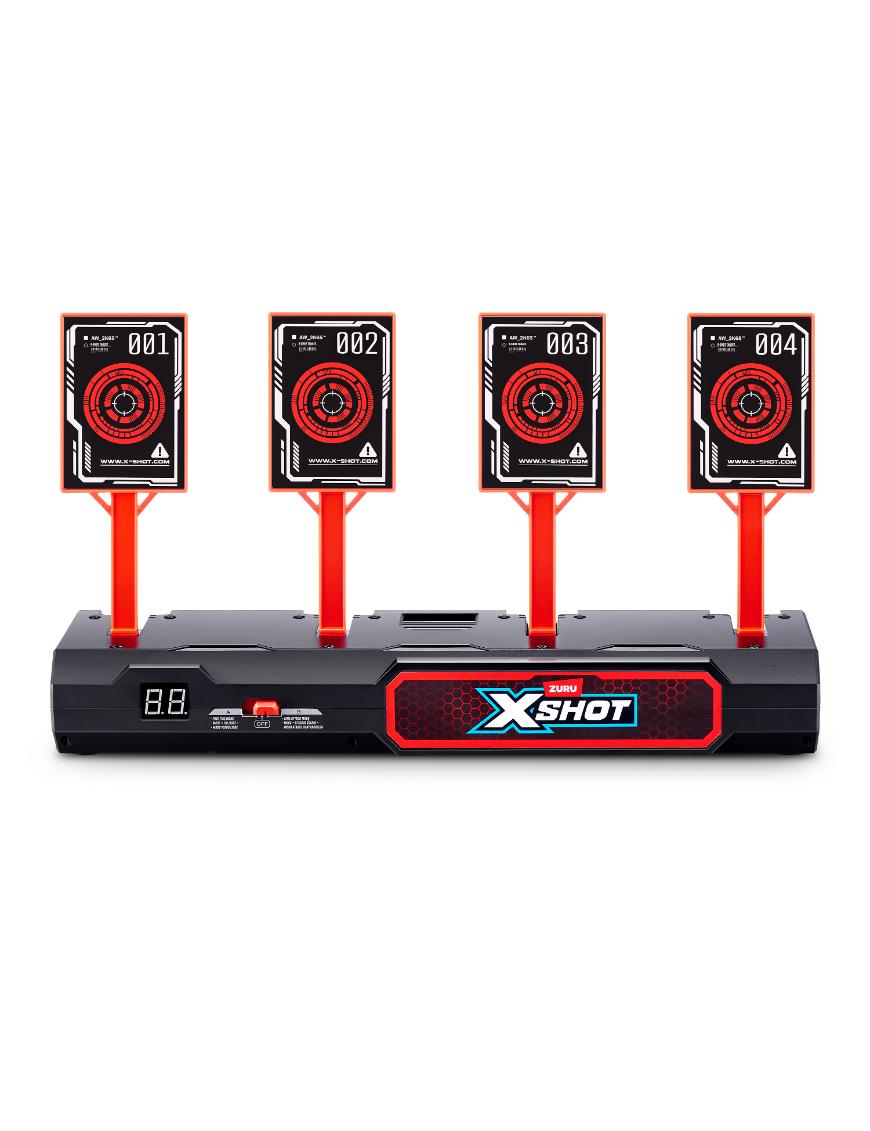 OBJETIVO ELECTRONICO X-SHOT INTERACTIVO