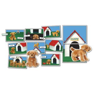 Tarjetas Donde Está Puppy