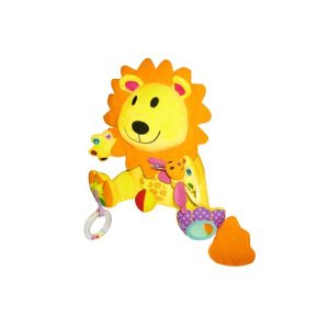 Peluche Interactivo León