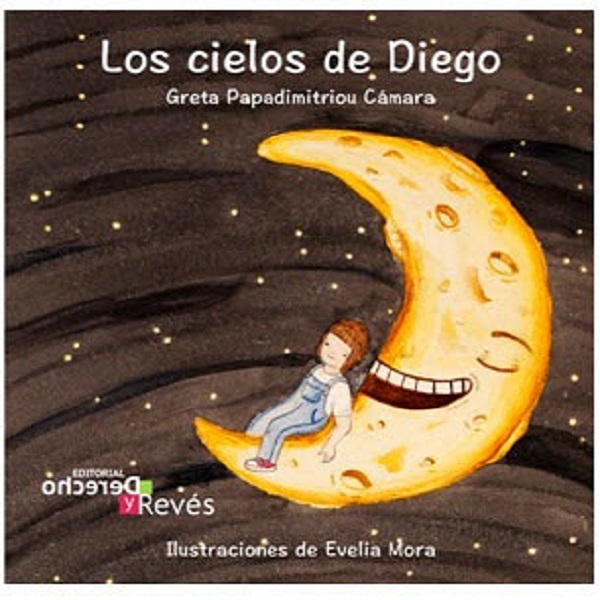 Libro Los Cielos De Diego - Imagen 2