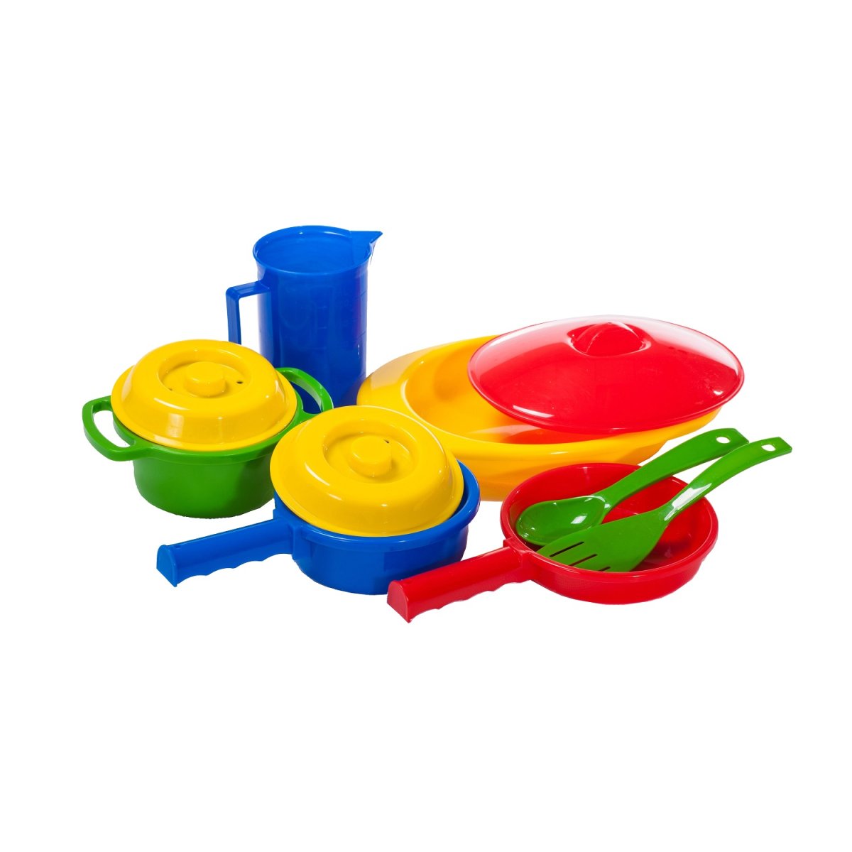 Juego De Cocina 9 Piezas