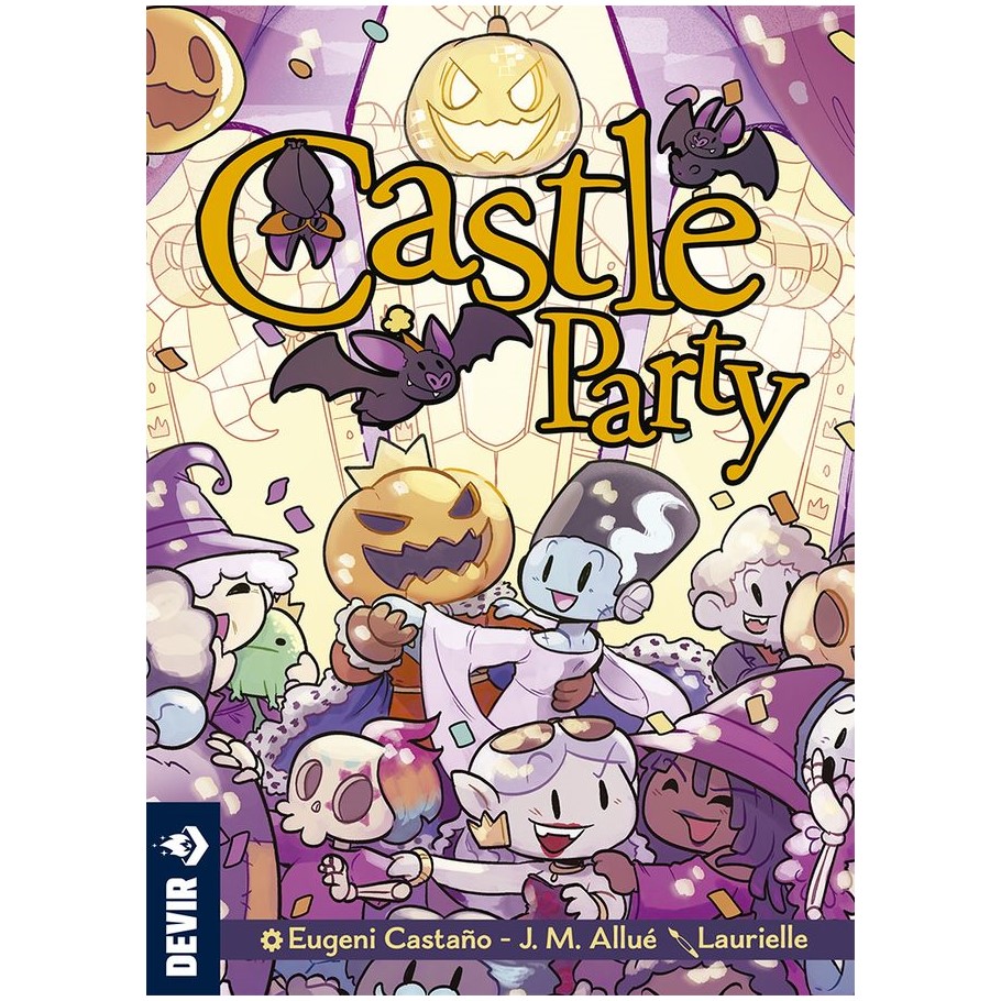 Castle Party