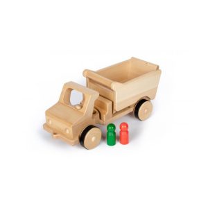 Camión De Madera Desmontable
