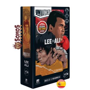 Unmatched: Alí vs Bruce Lee